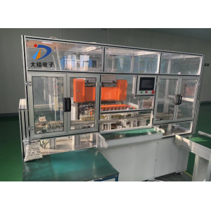 全自動(dòng)線圈繞線機(jī)